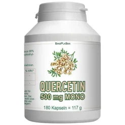 Quercetin 500 mg Mono Kapseln, 180 St^Sinoplasan Discount