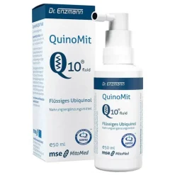 Q10 Fluid Tropfen, 50 ml^Quinomit Online