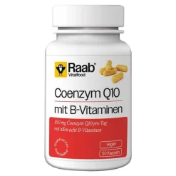 Vitalfood Coenzym Q10 Kapseln, 50 St^Raab Clearance