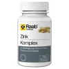 Raab Zink-Vitalfood Zink Komplex Kapseln, 60 St