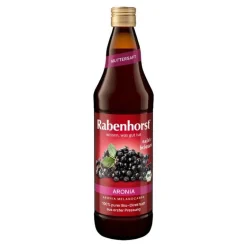 Rabenhorst Aronia Bio Muttersaft, 700 ml- Sonstige Bio Produkte
