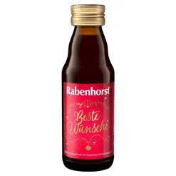 Rabenhorst Beste Wünsche Saft, 125 ml- Säfte