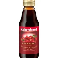 Cranberry Muttersaft mini, 125 ml^Rabenhorst Outlet