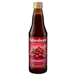 Rabenhorst Säfte-Cranberry Muttersaft, 330 ml