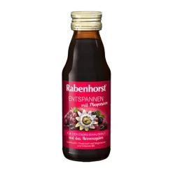 Rabenhorst Entspannen mit Magnesium mini Saft, 125 ml^ Best