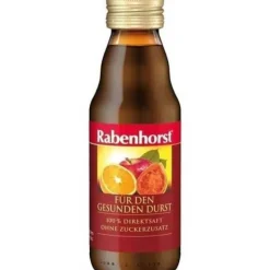 für den gesunden Durst mini Saft, 125 ml^Rabenhorst Discount