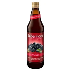 Rabenhorst Pflaumi Trockenpflaume Saft, 700 ml- Säfte