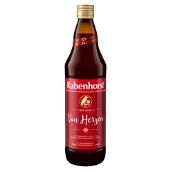 von Herzen Bio Saft, 700 ml^Rabenhorst Discount