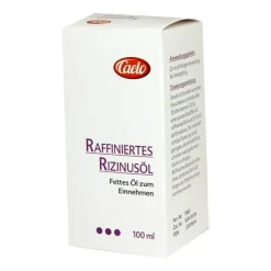 Raffiniertes Rizinusöl , 100 ml^Caelo Discount