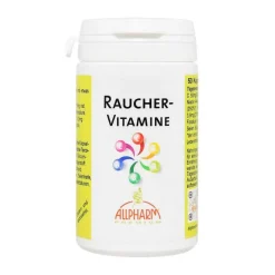 Raucher Vitamine Kapseln, 50 St^Allpharm Discount