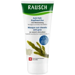 Anti-Fett-Kopfhaut-Kur mit Meerestang Tube, 100 ml^Rausch Clearance