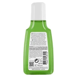 Rausch Anti-Pollution-Shampoo mit Schweizer Apfel, 40 ml- Shampoos
