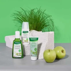 Rausch Shampoos-Anti-Pollution-Shampoo mit Schweizer Apfel, 200 ml