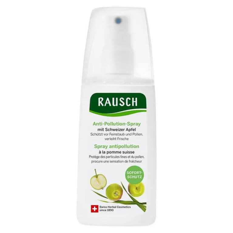 Anti-Pollution-Spray mit Schweizer Apfel, 100 ml^Rausch Best