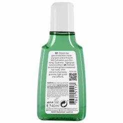 Coffein-Shampoo mit Ginseng, 40 ml^Rausch