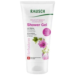 Rausch Feuchtigkeit Shower Gel mit Malve, 50 ml- Duschen & Waschen