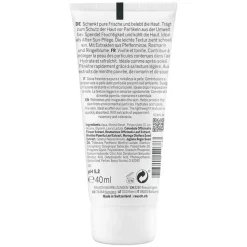 Frische Bodylotion mit Minze, 40 ml^Rausch Hot