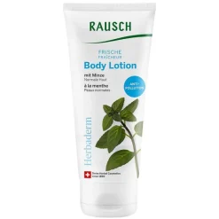 Frische Bodylotion mit Minze, 200 ml^Rausch Online