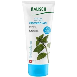 Frische Shower Gel mit Minze, 200 ml^Rausch Hot