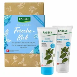 Rausch Körpermilch & Lotionen|Duschen & Waschen-Geschenkset Frische 2024, 1 P