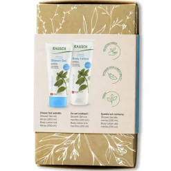 Rausch Körpermilch & Lotionen|Duschen & Waschen-Geschenkset Frische 2024, 1 P