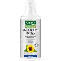 Rausch Hairspray flexible Refill Non-Aerosol, 400 ml- Haarstyling
