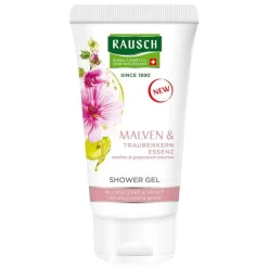 Rausch Malven Shower Gel, 50 ml- Duschen & Waschen