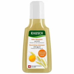 Nähr-Shampoo mit Ei-Öl, 40 ml^Rausch Best