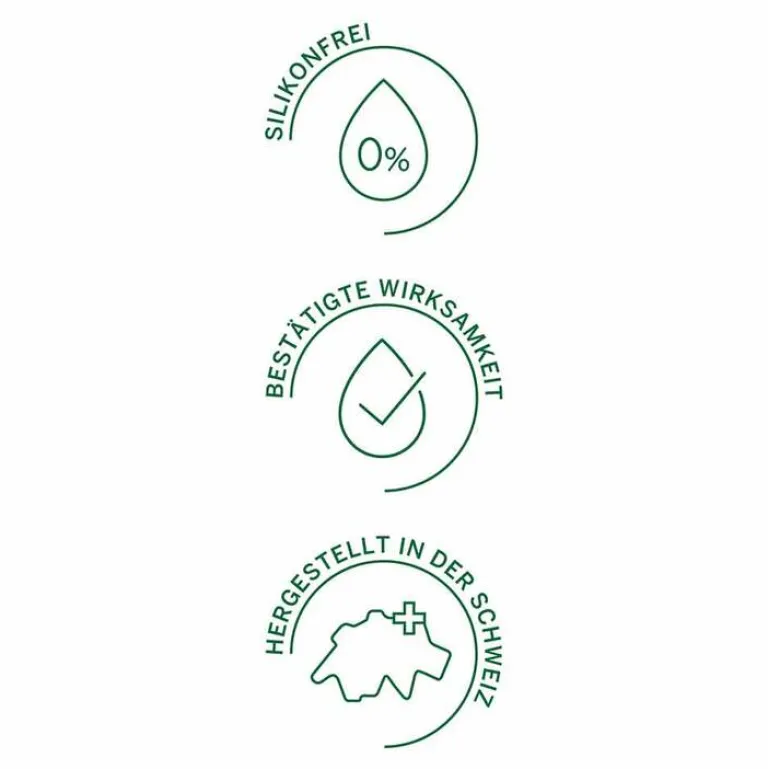 Nähr-Shampoo mit Ei-Öl, 40 ml^Rausch Best