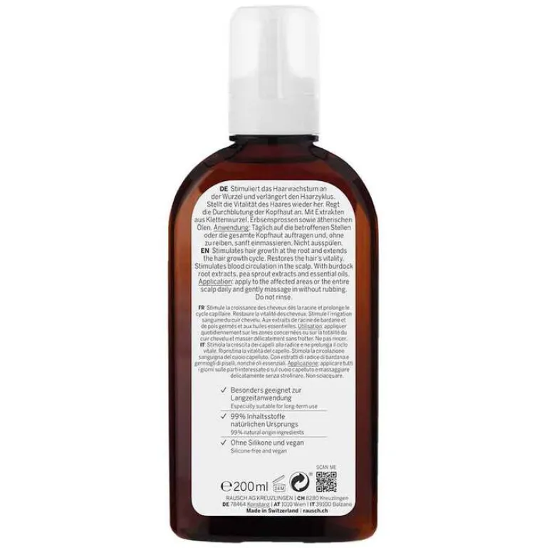 Original Haartinktur, 200 ml^Rausch Online