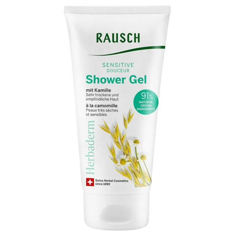 Sensitive Shower Gel mit Kamille, 50 ml^Rausch Sale