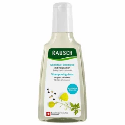 Rausch Shampoos-Sensitive-Shampoo mit Herzsamen, 200 ml