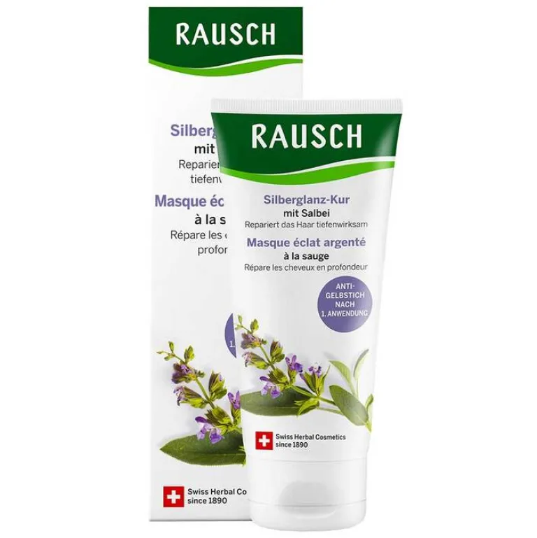 Silberglanz-Kur mit Salbei, 100 ml^Rausch Online