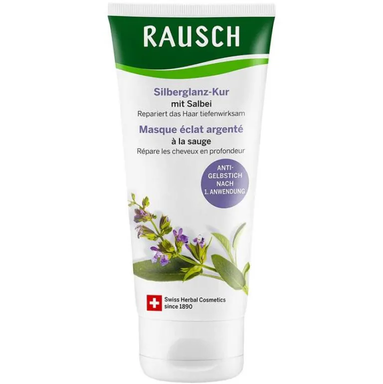 Silberglanz-Kur mit Salbei, 100 ml^Rausch Online