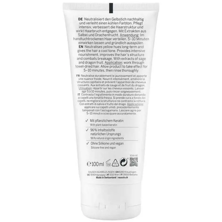 Silberglanz-Kur mit Salbei, 100 ml^Rausch Online