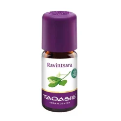 Taoasis Ravintsara Bio ätherisches Öl, 5 ml- Ätherische Öle & Duftöle