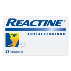 Cetirizin Allergietabletten, 21 St^Reactine Online