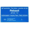 Rebasit Urinteststreifen-Indikatorpapier, 1 P