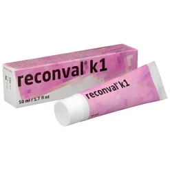 Reconval k1 Creme, 50 ml- Akne-Creme
