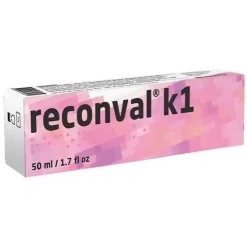 Reconval k1 Creme, 50 ml- Akne-Creme
