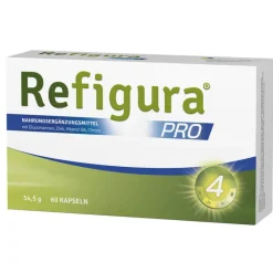 Refigura Abnehmtabletten-Pro Kapseln, 60 St