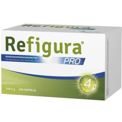 Refigura Abnehmtabletten-Pro Kapseln, 160 St