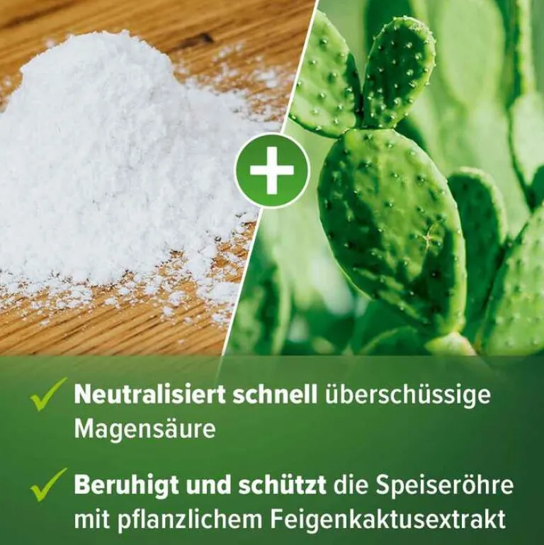 Refluthin bei Sodbrennen Kautabletten Minze, 16 St- Sodbrennen Medikamente