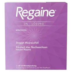 Regaine Frauen Lösung, 60 ml- Mittel Gegen Haarausfall