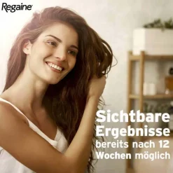 Regaine Frauen Schaum 50 mg/g, 2X60 g- Mittel Gegen Haarausfall