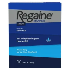Männer Lösung, 3X60 ml^Regaine Best