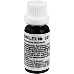 Nr.33 / 1 Tropfen, 15 ml^Regenaplex Outlet