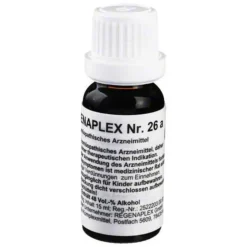 Regenaplex Regenaplex-Nr.26 a Tropfen, 15 ml