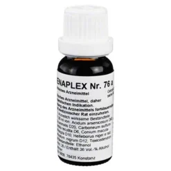 Nr.76 a Tropfen, 15 ml^Regenaplex Online