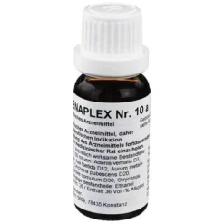 Nr.10 a Tropfen, 15 ml^Regenaplex Online
